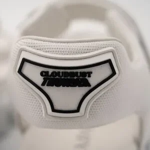size 8 / 9us Prada Cloudbust Thunder Sandal White Re-Nylon Prada | Shoes | Size 8 9us Prada Cloudbust Thunder Sandal  main image 4